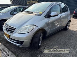 Autoverwertung Mercedes A-klasse A (W169), Hatchback, 2004 / 2012 1.7 A-180 2010/6