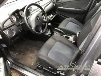 Mitsubishi Outlander Outlander (CU), SUV, 2001 / 2007 2.0 16V 4x2 picture 17