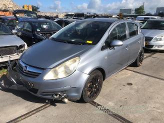 Salvage car Opel Corsa Corsa D, Hatchback, 2006 / 2014 1.2 16V 2008/5