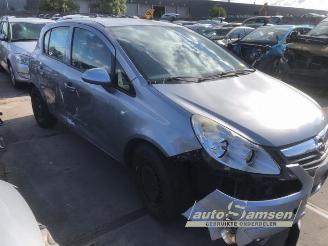 Opel Corsa Corsa D, Hatchback, 2006 / 2014 1.2 16V picture 3