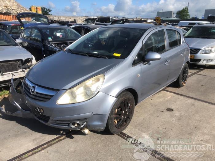 Opel Corsa Corsa D, Hatchback, 2006 / 2014 1.2 16V