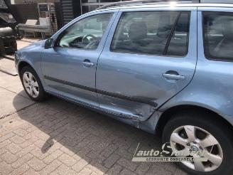 Skoda Octavia Octavia Combi (1Z5), Combi 5-drs, 2004 / 2013 1.6 FSI 16V picture 7