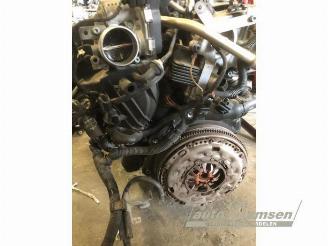 Volkswagen Jetta Jetta III (1K2), Sedan, 2005 / 2010 2.0 16V FSI picture 13