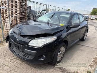 Sloopauto Renault Mégane Megane III Berline (BZ), Hatchback 5-drs, 2008 / 2017 1.6 16V 2011/11