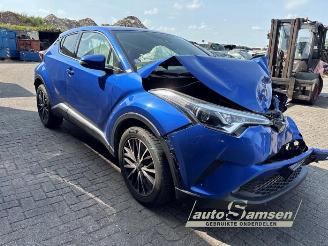 Dezmembrări autoturisme Toyota C-HR C-HR (X1,X5), SUV, 2016 1.2 16V Turbo 2018/8