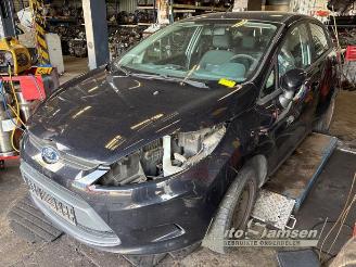 demontáž osobní automobily Ford Fiesta Fiesta 6 (JA8), Hatchback, 2008 / 2018 1.25 16V 2010/9