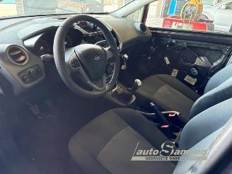 Ford Fiesta Fiesta 6 (JA8), Hatchback, 2008 / 2018 1.25 16V picture 7