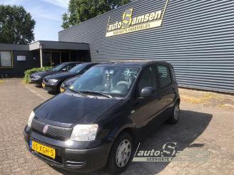 Sloopauto Fiat Panda Panda (169), Hatchback, 2003 / 2013 1.2, Classic 2012/5
