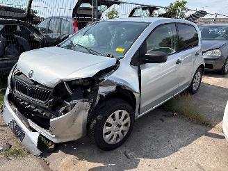 Avarii autoturisme Skoda Citigo  2015/2