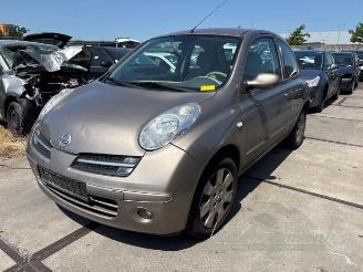 Sloopauto Nissan Micra Micra (K12), Hatchback, 2003 / 2010 1.4 16V 2005/12