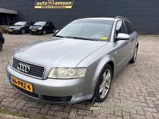 disassembly passenger cars Audi A4 A4 Avant (B6), Combi, 2001 / 2005 1.8 T 20V 2002/4