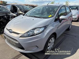 Sloopauto Ford Fiesta Fiesta 6 (JA8), Hatchback, 2008 / 2018 1.25 16V 2011/11