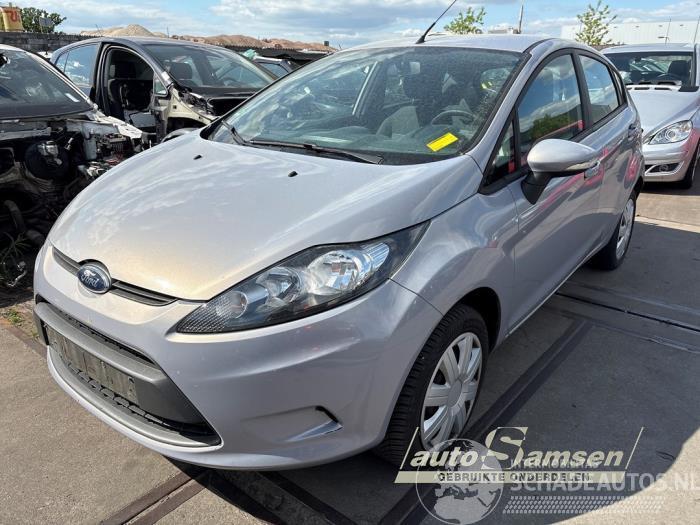 Ford Fiesta Fiesta 6 (JA8), Hatchback, 2008 / 2018 1.25 16V