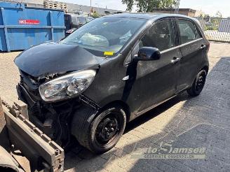 Sloopauto Kia Picanto Picanto (TA), Hatchback, 2011 / 2017 1.0 12V 2016/7