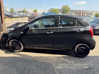 Kia Picanto Picanto (TA), Hatchback, 2011 / 2017 1.0 12V picture 2