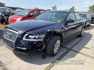  Audi A6 A6 (C6), Sedan, 2004 / 2011 2.4 V6 24V 2005/9