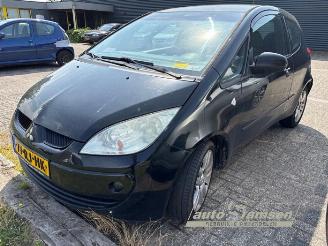 Démontage voiture Mitsubishi Colt Colt (Z2/Z3), Hatchback, 2004 / 2012 1.3 16V 2005/5
