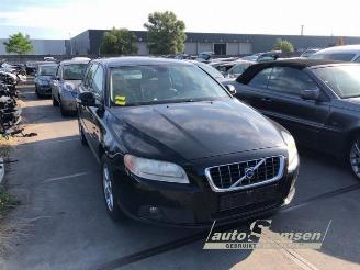 Volvo V-70 V70 (BW), Combi, 2007 / 2016 2.4 D 20V picture 1