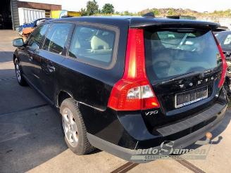 Volvo V-70 V70 (BW), Combi, 2007 / 2016 2.4 D 20V picture 4