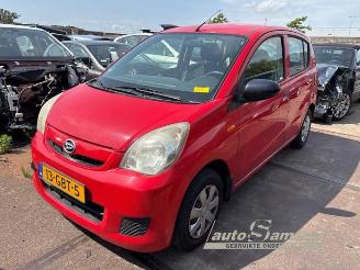 Schadeauto Daihatsu Cuore Cuore (L251/271/276), Hatchback, 2003 1.0 12V DVVT 2008/5