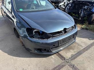 disassembly passenger cars Volkswagen Golf Golf VI (5K1), Hatchback, 2008 / 2013 1.4 TSI 122 16V 2009/2