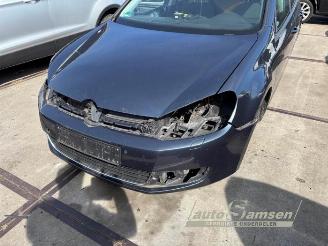 Volkswagen Golf Golf VI (5K1), Hatchback, 2008 / 2013 1.4 TSI 122 16V picture 2