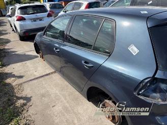 Volkswagen Golf Golf VI (5K1), Hatchback, 2008 / 2013 1.4 TSI 122 16V picture 9