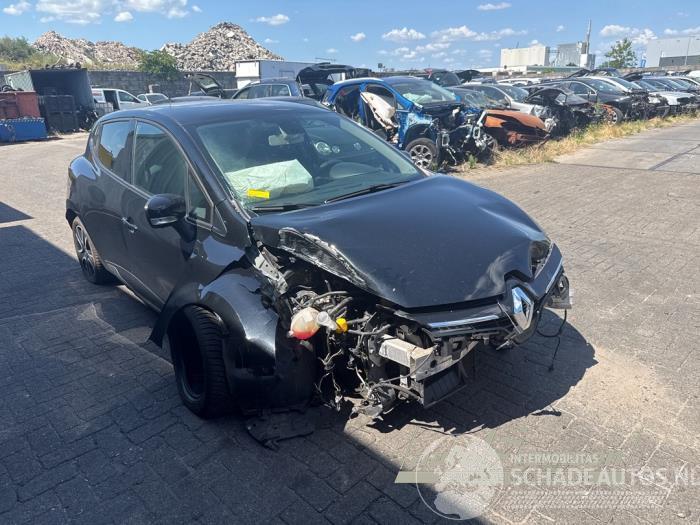 Renault Clio Clio IV (5R), Hatchback 5-drs, 2012 / 2021 0.9 Energy TCE 90 12V