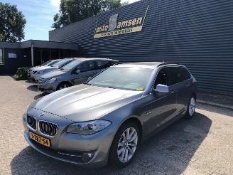 Auto incidentate BMW 5-serie  2010/11