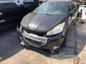 rozbiórka samochody osobowe Peugeot 208 208 I (CA/CC/CK/CL), Hatchback, 2012 / 2019 1.4 16V 2012/6