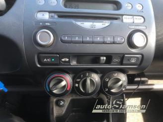 Honda Jazz Jazz (GD/GE2/GE3), Hatchback, 2002 / 2008 1.3 i-Dsi picture 9