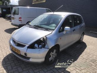 Honda Jazz Jazz (GD/GE2/GE3), Hatchback, 2002 / 2008 1.3 i-Dsi picture 2