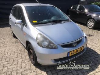 Honda Jazz Jazz (GD/GE2/GE3), Hatchback, 2002 / 2008 1.3 i-Dsi picture 4