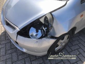 Honda Jazz Jazz (GD/GE2/GE3), Hatchback, 2002 / 2008 1.3 i-Dsi picture 3