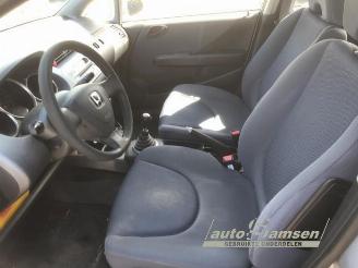 Honda Jazz Jazz (GD/GE2/GE3), Hatchback, 2002 / 2008 1.3 i-Dsi picture 8