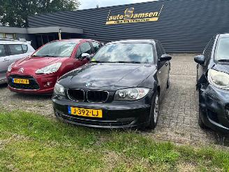 Coche accidentado BMW 1-serie  2009/8