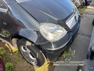 Mercedes A-klasse A (W168), Hatchback, 1997 / 2004 1.4 A-140 picture 33
