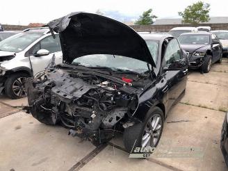 rozbiórka samochody osobowe Renault Mégane Megane IV (RFBB), Hatchback 5-drs, 2015 1.2 Energy TCE 130 2016/5