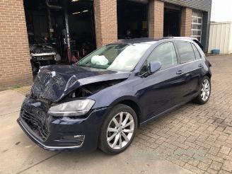 rozbiórka samochody osobowe Volkswagen Golf Golf VII (AUA), Hatchback, 2012 / 2021 1.4 TSI 16V 2015/9