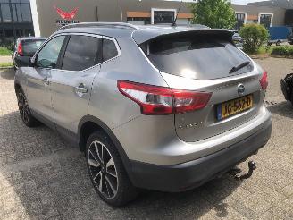 Nissan Qashqai Qashqai (J11) SUV 2016 - 1.2 DIG-T 16V SUV  Benzine 1.197cc 85kW (116pk) FWD 2013-11/2018-08 (J11D) HRA2DDT picture 7