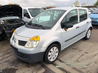 Renault Modus Modus/Grand Modus (JP), MPV, 2004 / 2012 1.4 16V picture 1
