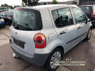 Renault Modus Modus/Grand Modus (JP), MPV, 2004 / 2012 1.4 16V picture 3