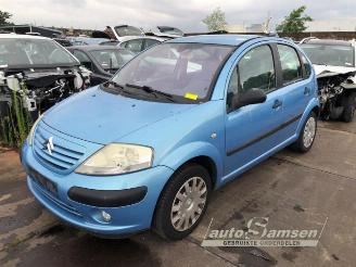 Sloopauto Citroën C3 C3 (FC/FL/FT), Hatchback 5-drs, 2001 / 2012 1.4 2002/10