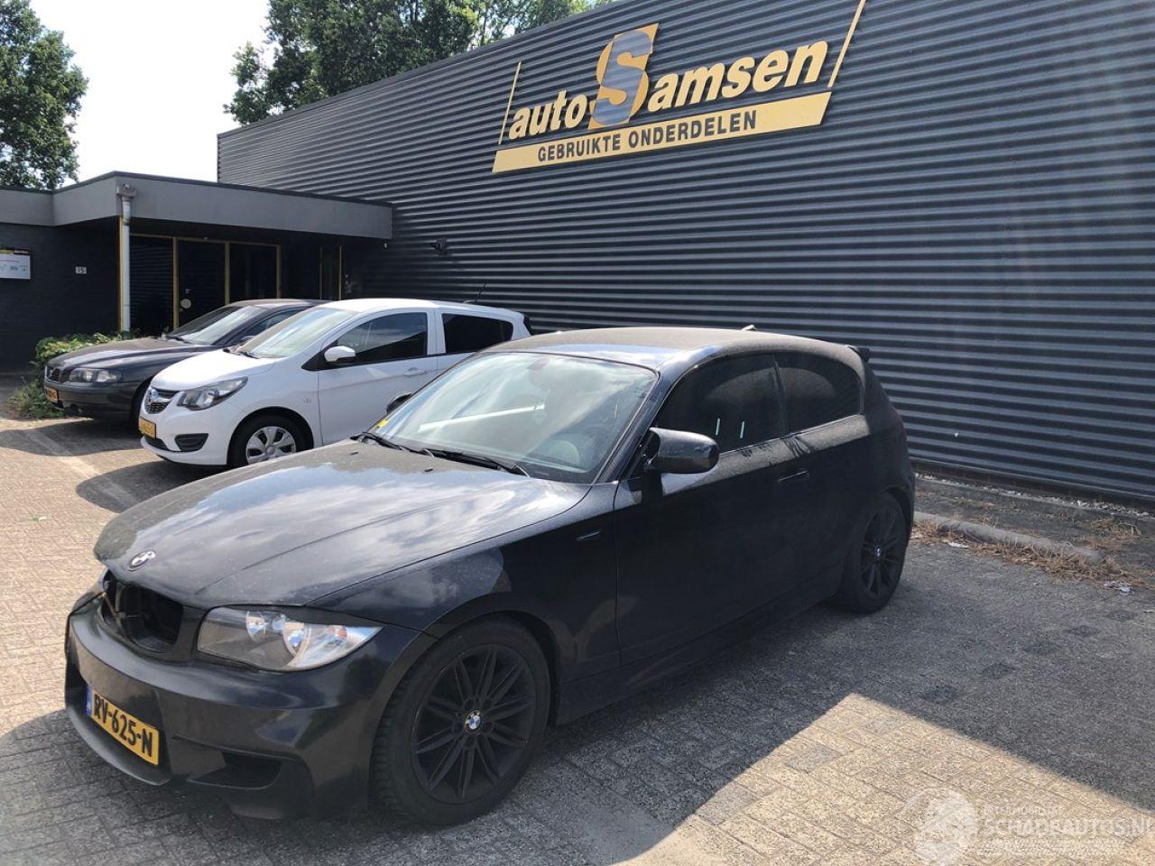 BMW 1-serie 116i 2.0 16V Hatchback 2Dr Benzine 1.995cc 90kW (122pk) RWD 2008-11/2011-12 (UK31; UK32) N43B20A