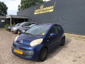  Citroën C1 C1 Hatchback 2005 / 2014 - 1.0 12V Hatchback  Benzine 998cc 50kW (68pk) FWD 2005-06/2014-09 (PMCFA; PMCFB; PNCFA; PNCFB) 1KRFE; CFB; 384F; CFA 2007/2