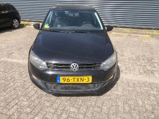 Volkswagen Polo Polo V (6R) Hatchback 2009 / 2017 - 1.4 16V Hatchback  Benzine 1.390cc 63kW (86pk) FWD 2009-03/2014-05  CGGB picture 2