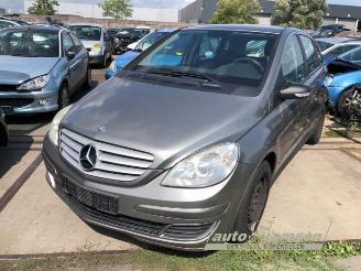 Sloopauto Mercedes B-klasse B (W245), Hatchback, 2005 / 2011 1.5 B-150 16V 2008/5