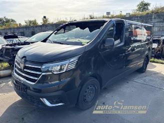 disassembly passenger cars Renault Trafic Trafic (1FL/2FL/3FL/4FL), Van, 2014 2.0 dCi 16V 130 2024/12