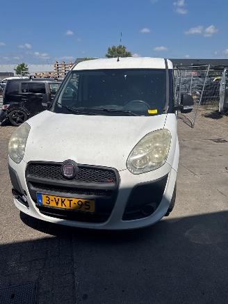  Fiat Doblo  2011/1