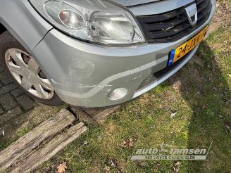 Dacia Sandero Sandero I (BS), Hatchback, 2008 / 2013 1.2 16V picture 2